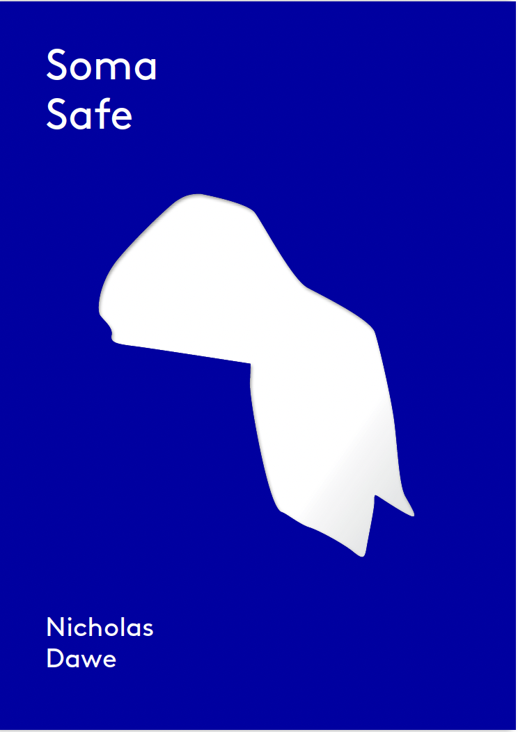 Soma Safe Book - Pre order (coming May)