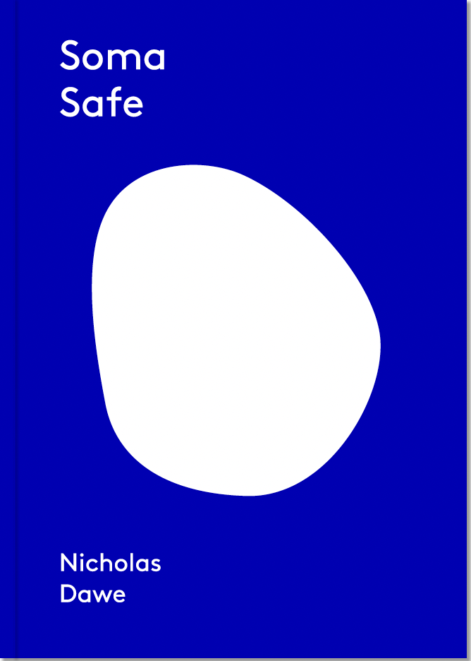 Soma Safe Book - Pre order (coming May)